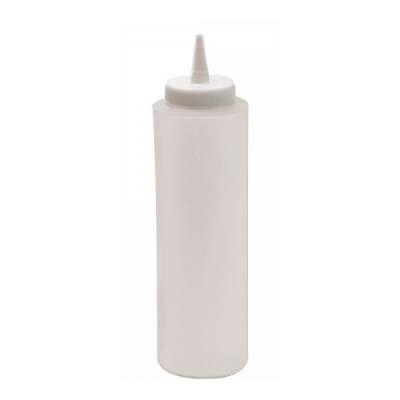 SUNNEX POLYPROPLENE SAUCE BOTTLE ASSORTED