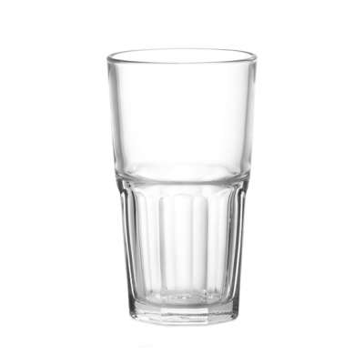 OCEAN CENTRA LONG DRINK GLASS TUMBLER 420MLS 