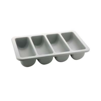 SUNNEX PLASTIC CUTLERY CONTAINER 55x33x10CM